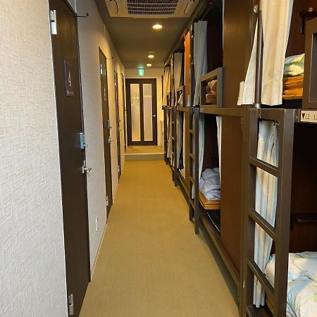 Higashi Shimbashi Building 3F Hostel Gion Sora - Vacation Stay 85636V Киото Екстериор снимка