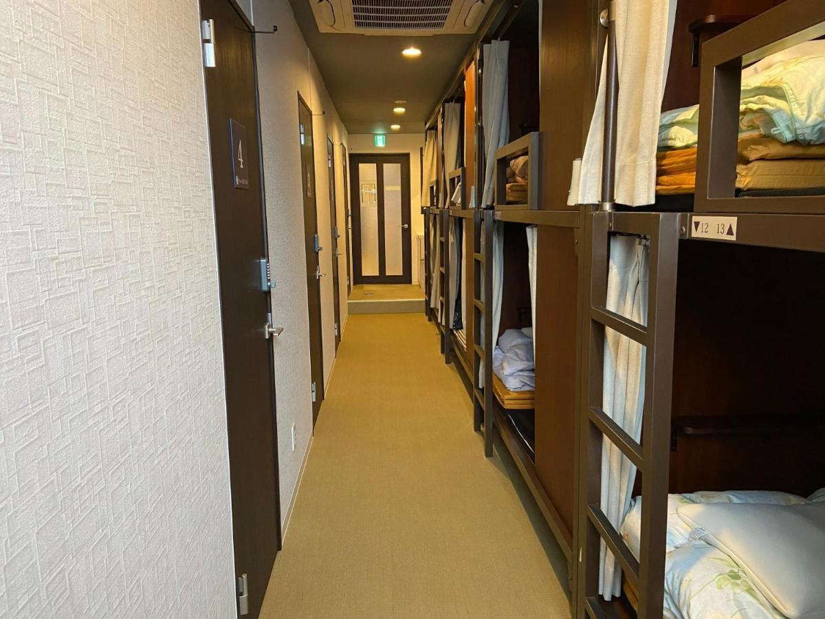 Higashi Shimbashi Building 3F Hostel Gion Sora - Vacation Stay 85636V Киото Екстериор снимка