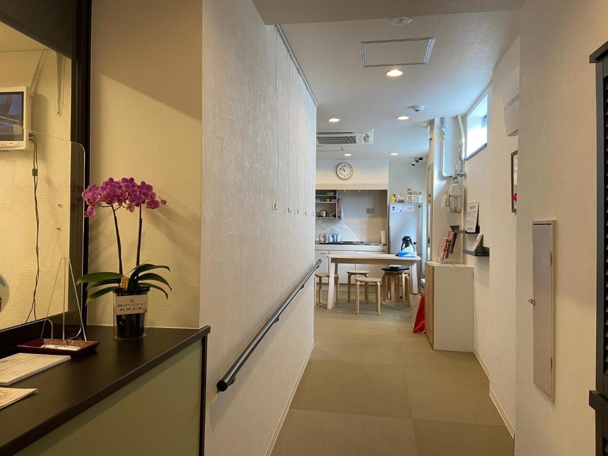 Higashi Shimbashi Building 3F Hostel Gion Sora - Vacation Stay 85636V Киото Екстериор снимка