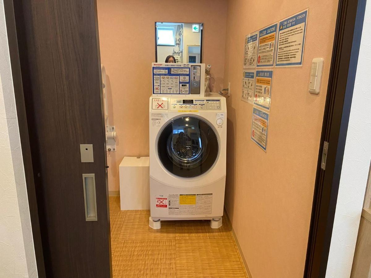 Higashi Shimbashi Building 3F Hostel Gion Sora - Vacation Stay 85636V Киото Екстериор снимка