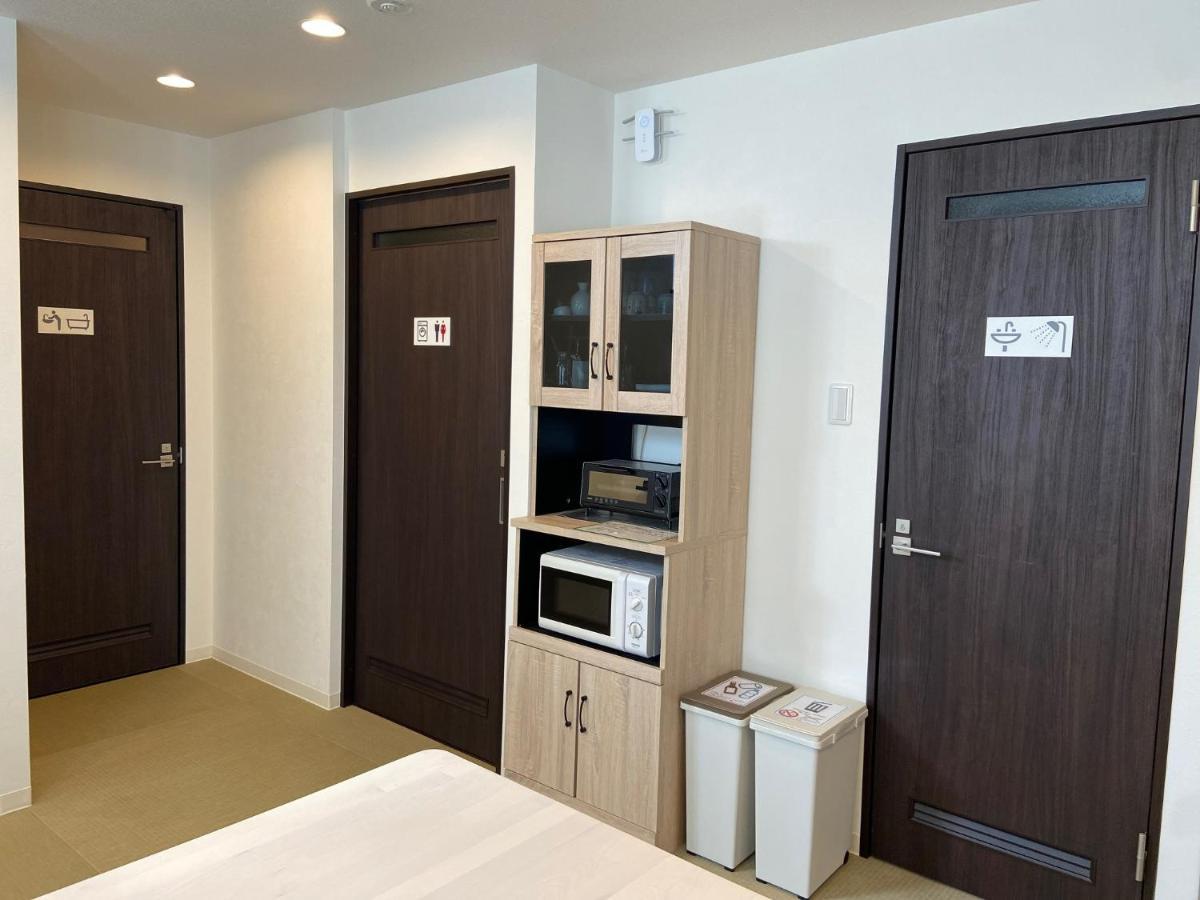 Higashi Shimbashi Building 3F Hostel Gion Sora - Vacation Stay 85636V Киото Екстериор снимка