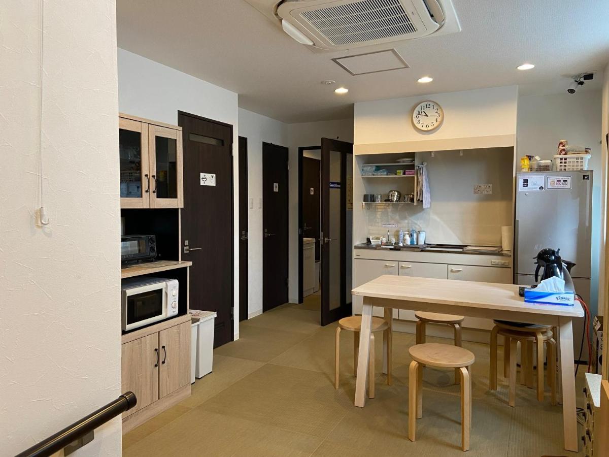 Higashi Shimbashi Building 3F Hostel Gion Sora - Vacation Stay 85636V Киото Екстериор снимка